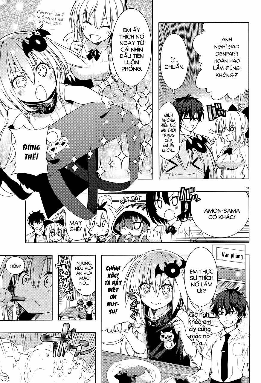 floor ni maou ga imasu chapter 11 10