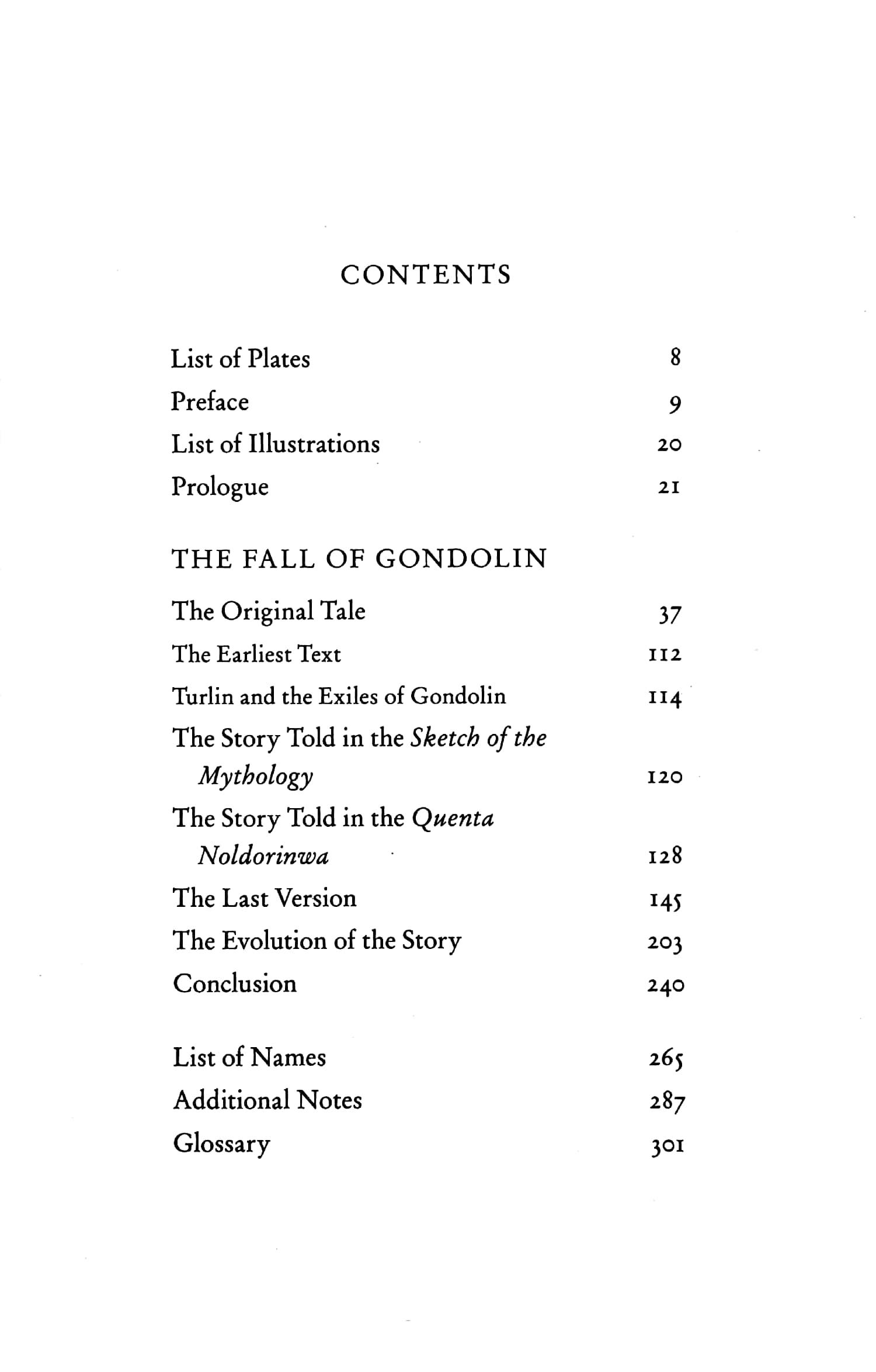 Hình ảnh The Fall Of Gondolin