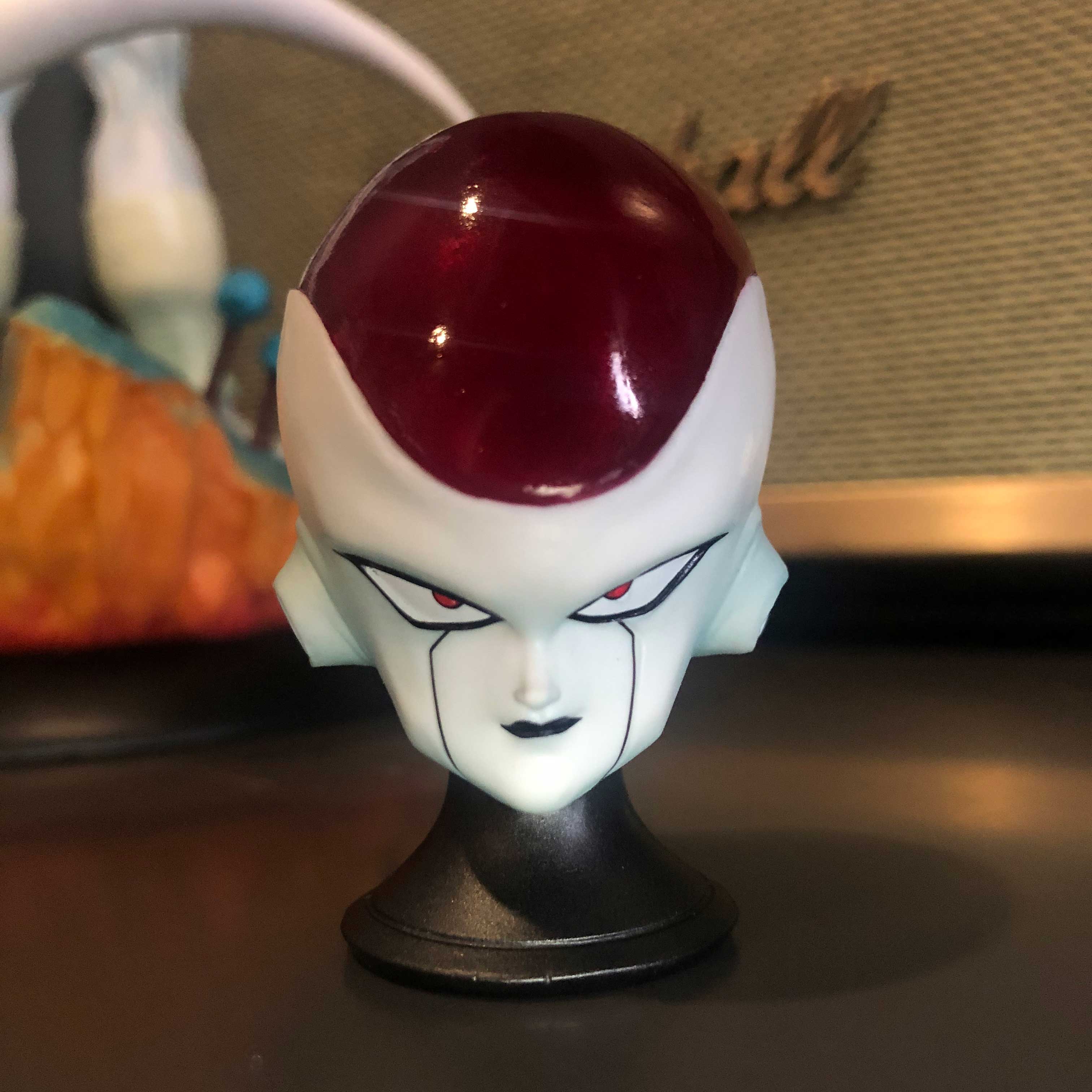 Mô hình Frieza siêu ngầu 2 đầu 30 cm - Dragon Ball