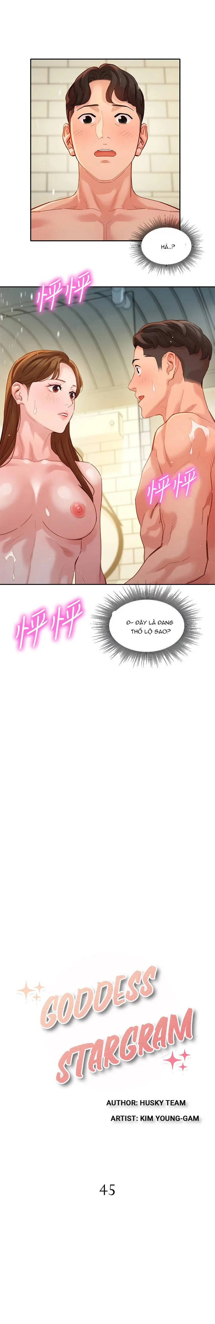 nữ thần instagram chapter 45 2