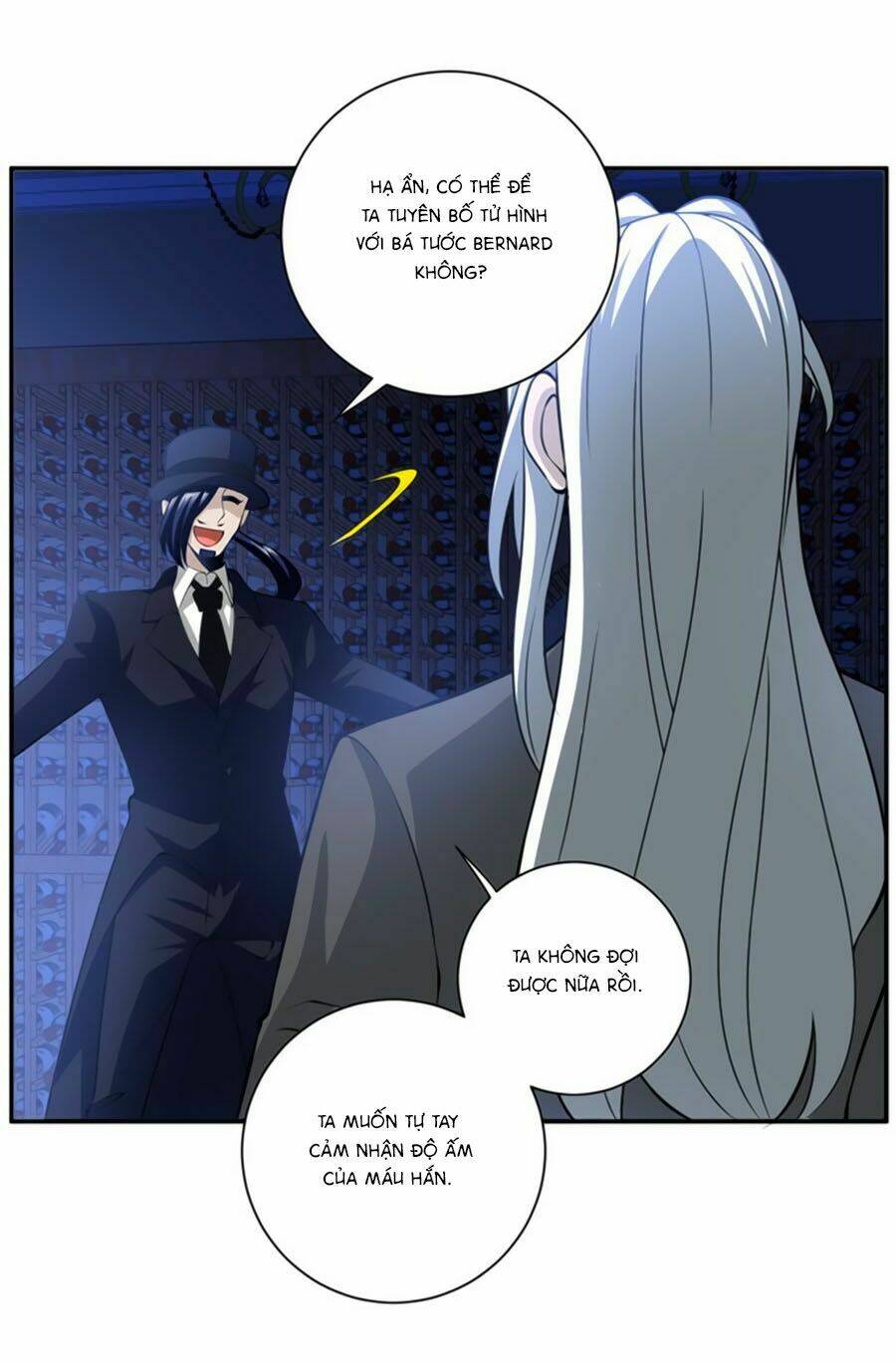 người yêu khát máu của tôi chapter 81 6