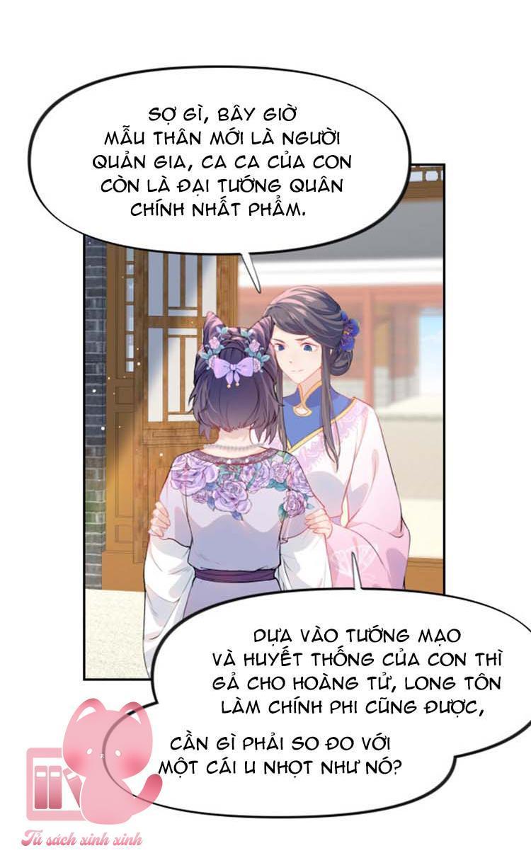 một đêm nọ đột nhiên yandere tới! chapter 50 33