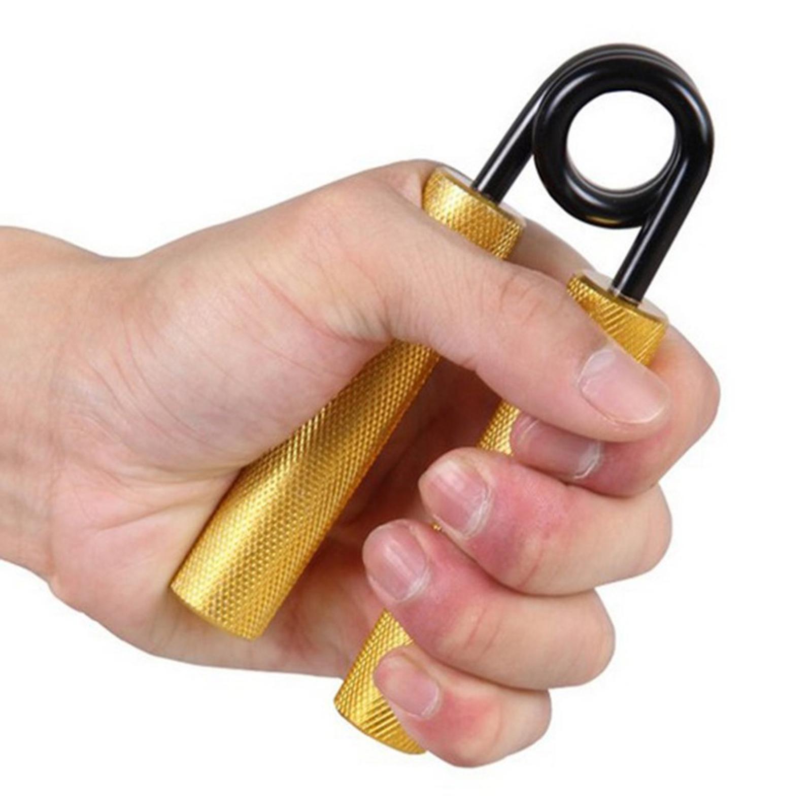 2pcs Small Grip Strengthener for Exercise Training Workout