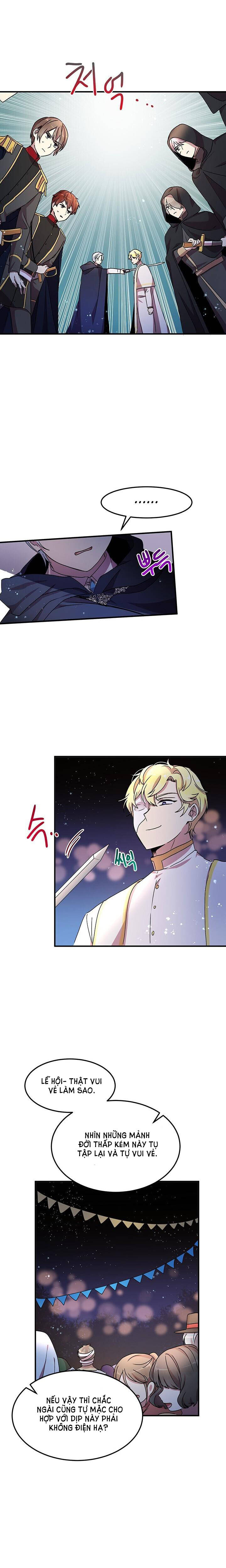 tại sao ngài làm điều này, công tước chapter 61 8