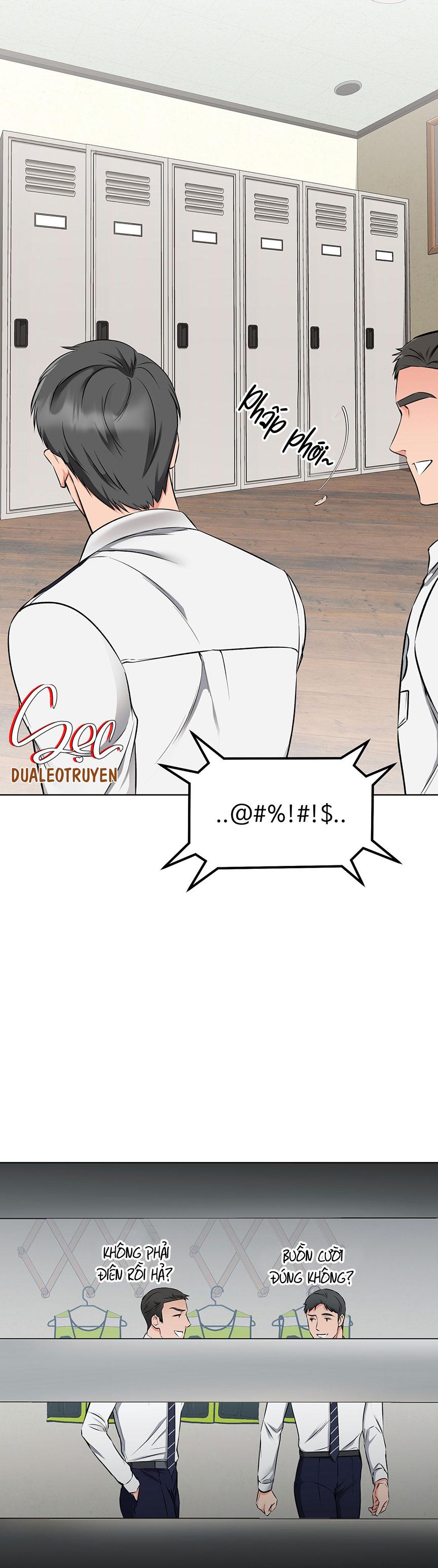 bên trong lớp cảnh phục chapter 2 43