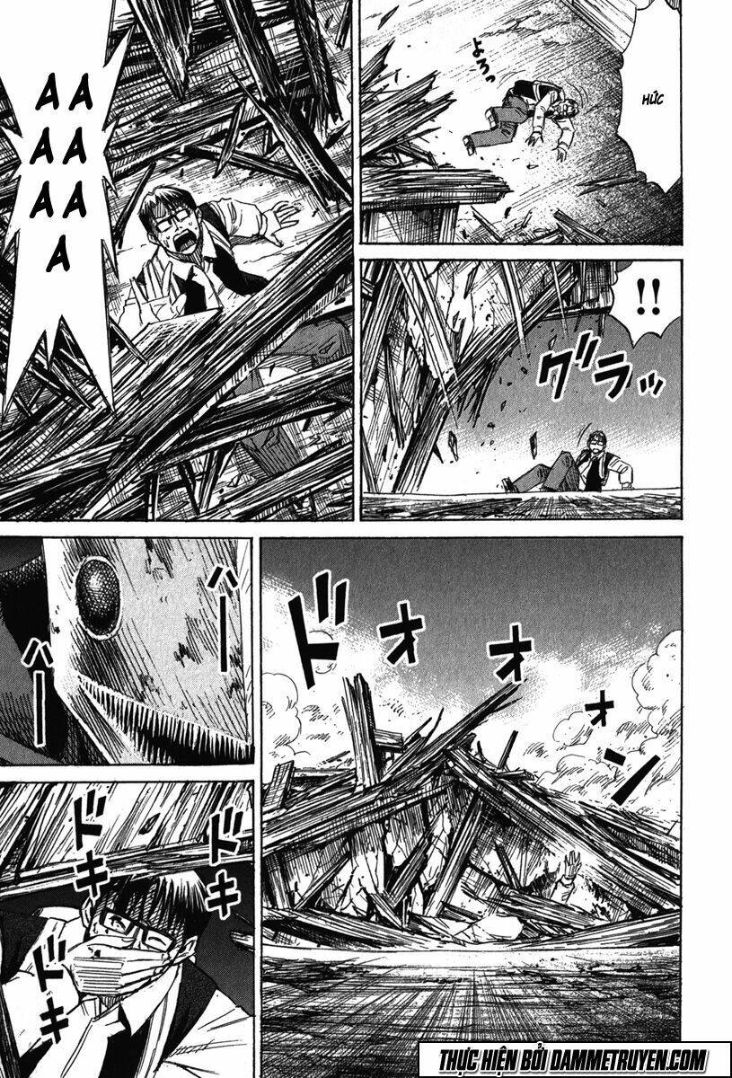 đảo ma cà rồng chapter 448 12