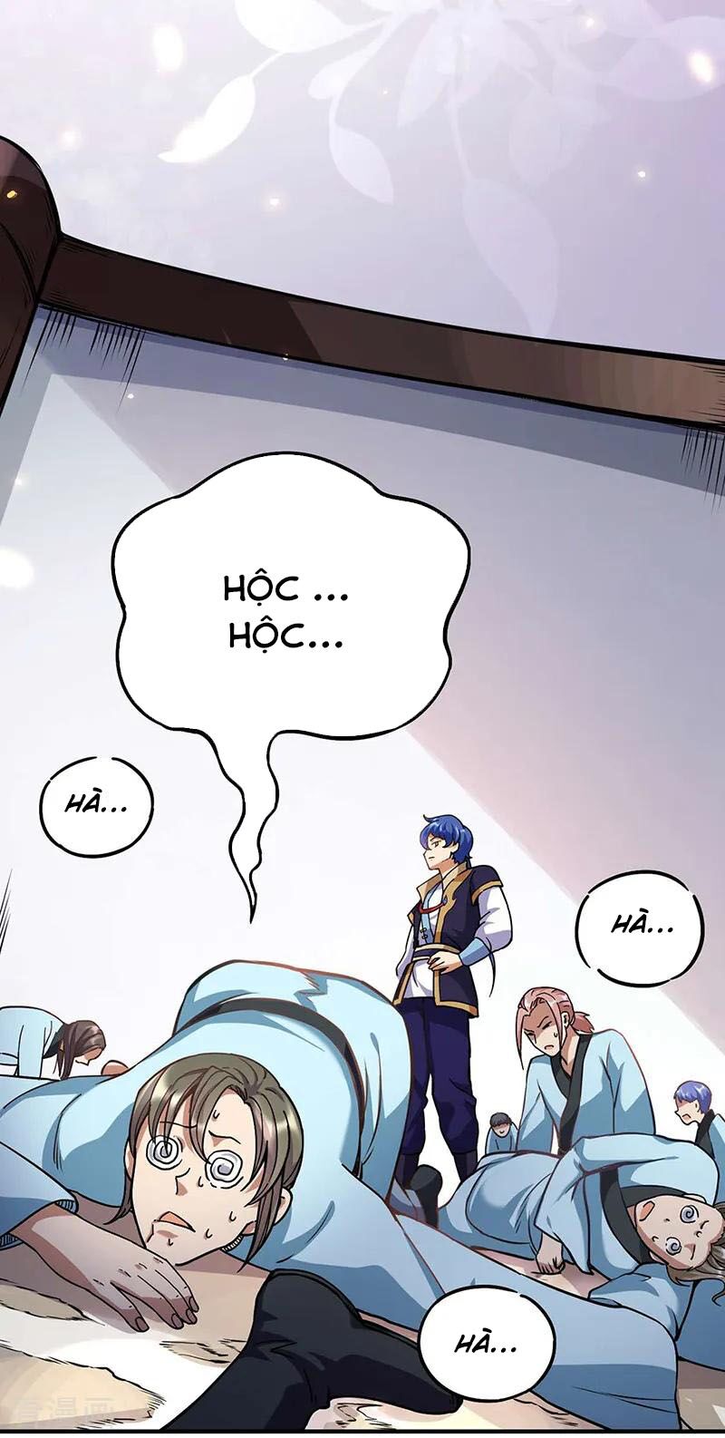 võ đạo độc tôn chapter 203 11