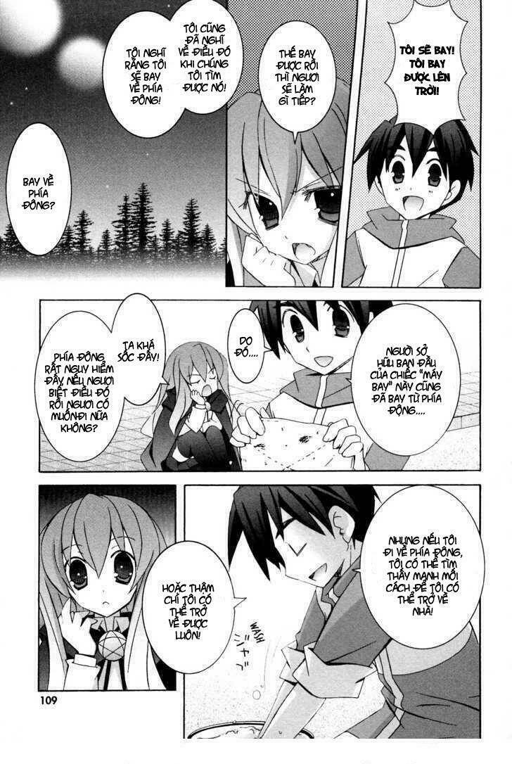 zero no tsukaima! chapter 31 17