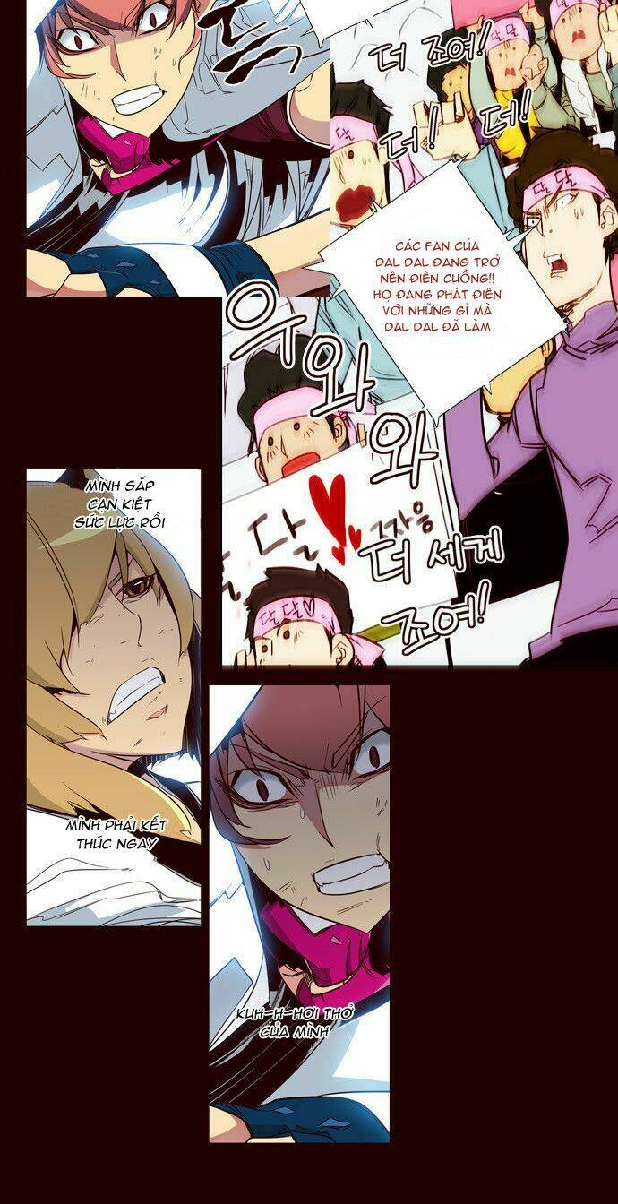 nữ sinh trường wilds chapter 87 6