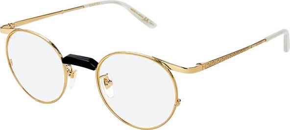 Gọng Kính Gucci GG0238S 001 (55/13/135)