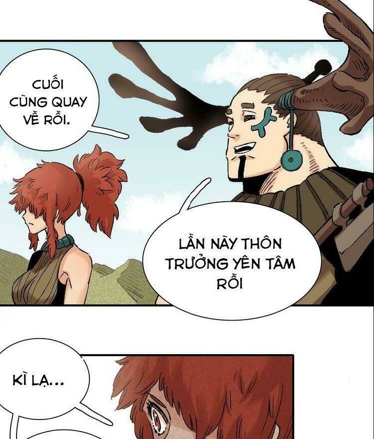 mạt thế chi thư chapter 2 65