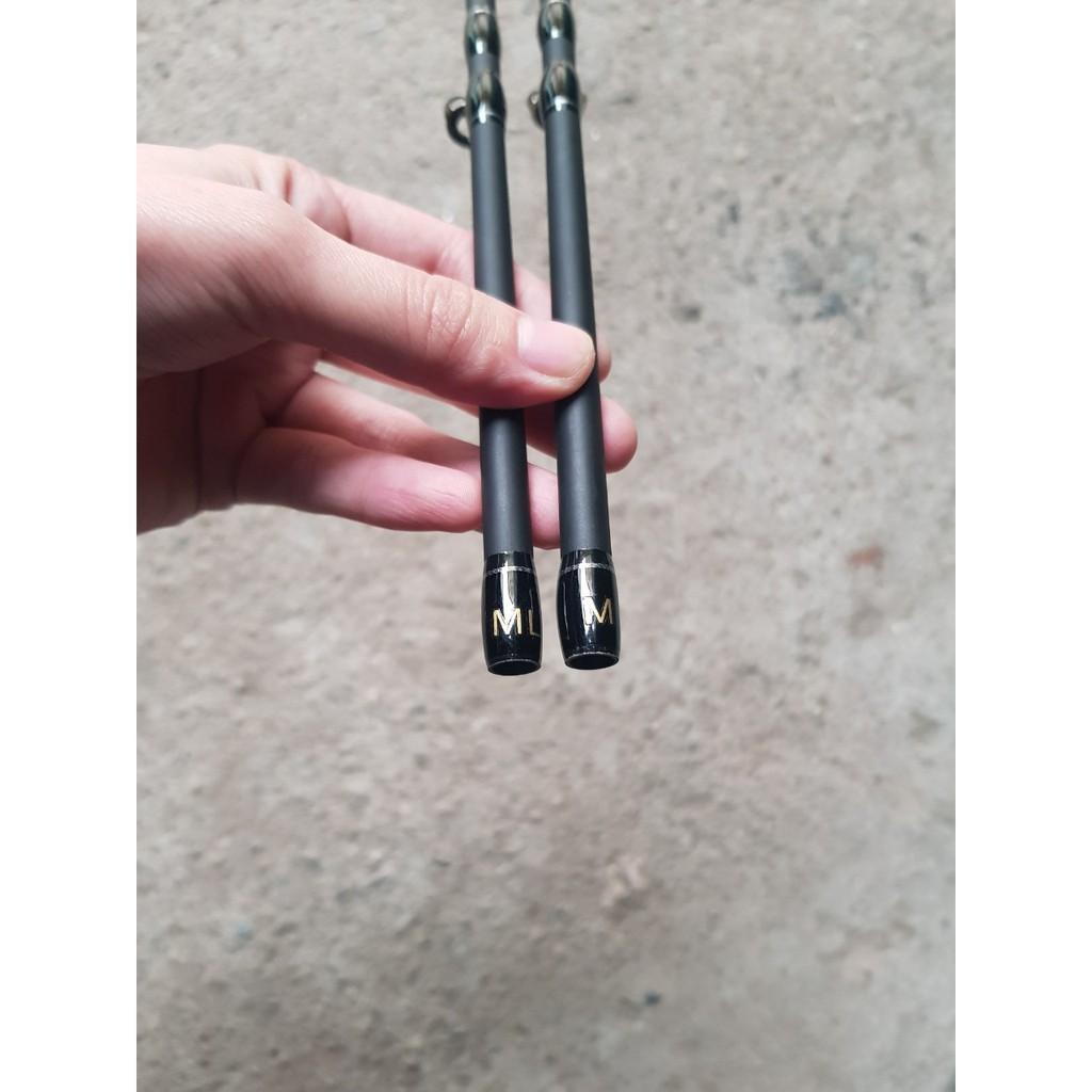 Cần Câu Lure 2 Ngọn Fishing Of Catch THẾ GIỚI ĐỒ CÂU LURE 68 Cần Câu Lure Giá Rẻ 2 Ngọn Fishing Of Catch ( sale xả hàng