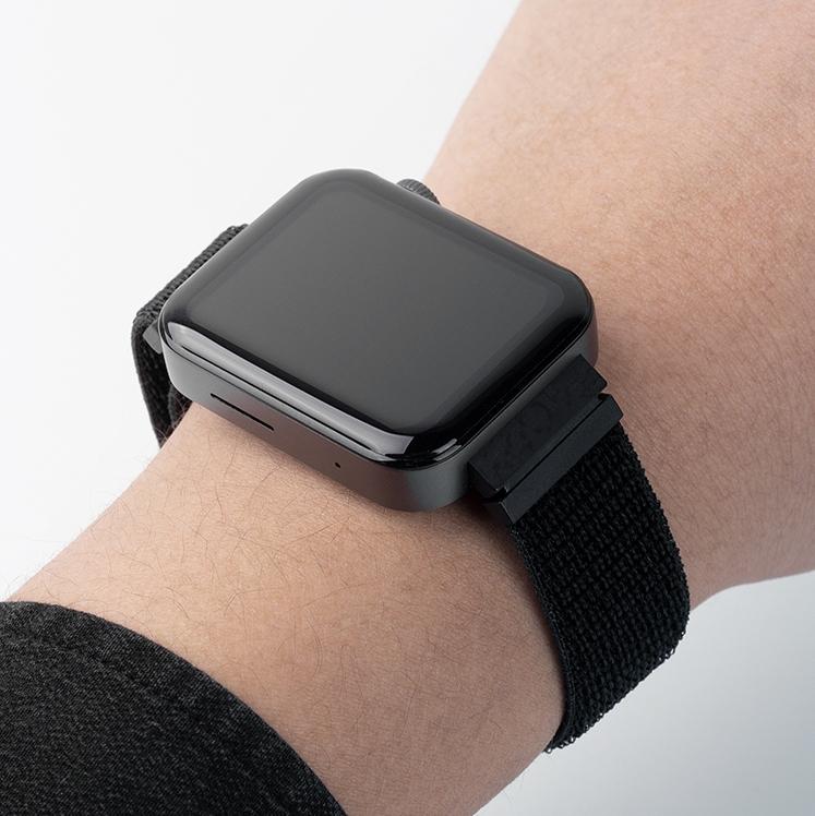 Kính Cường Lực Viền Cong 3d Cho Đồng Hồ Thông Minh Xiaomi Redmi Watch / Mi