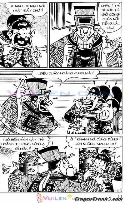 thần đồng đất việt chapter 102 13