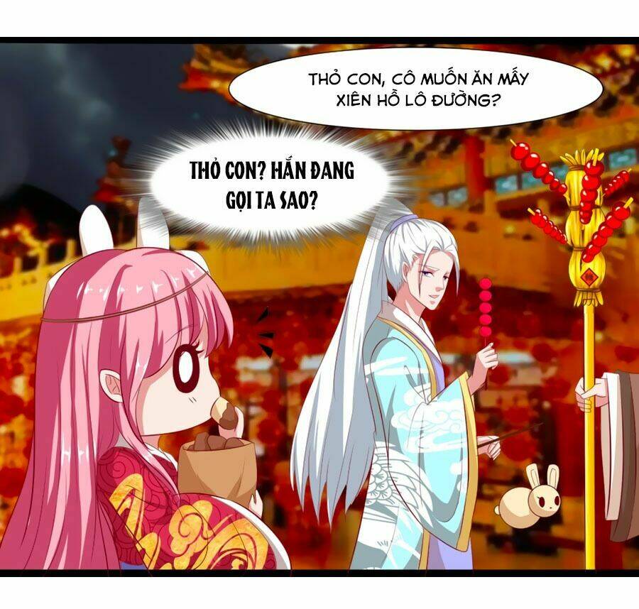 thỏ yêu tiểu vương phi chapter 58 12