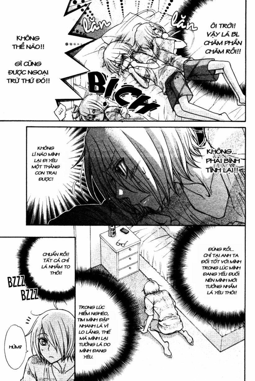 sân khấu tình yêu chapter 11.5 8