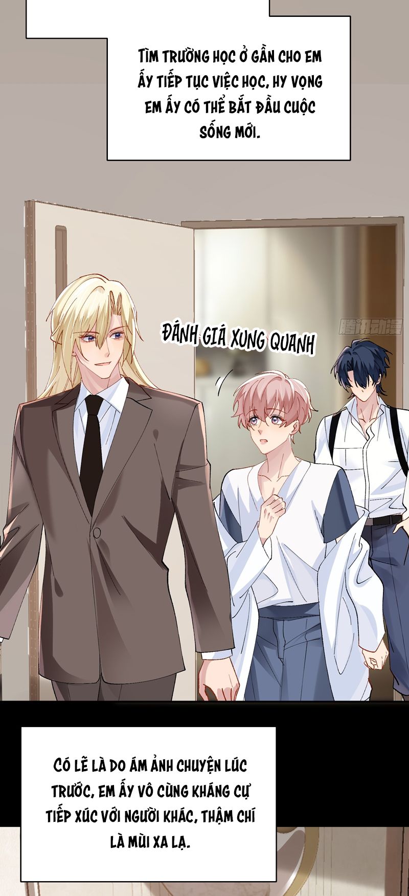 dĩ hạ khi thượng chapter 17 26