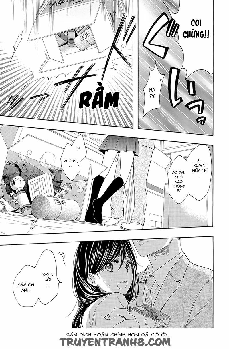 siêu cấp hủ nữ chapter 18 31