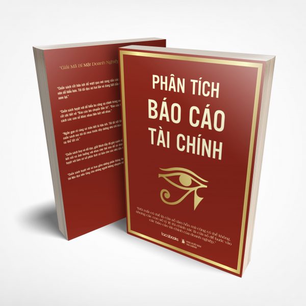 SÁCH PHÂN TÍCH BÁO CÁO TÀI CHÍNH