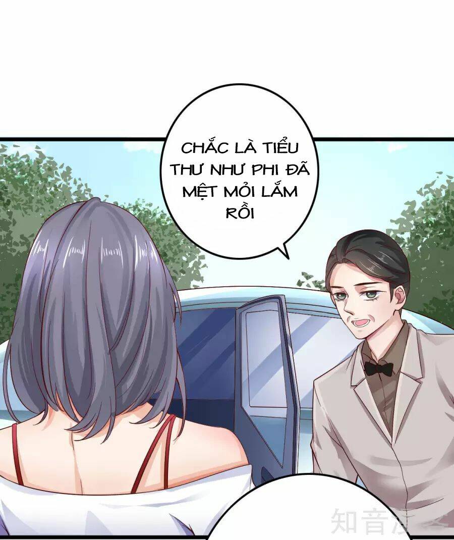 cường thế tù ái - địch thiếu đừng xằng bậy chapter 5 6