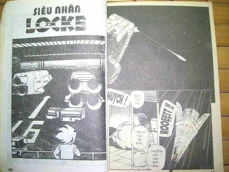 siêu nhân locke chapter 15 20