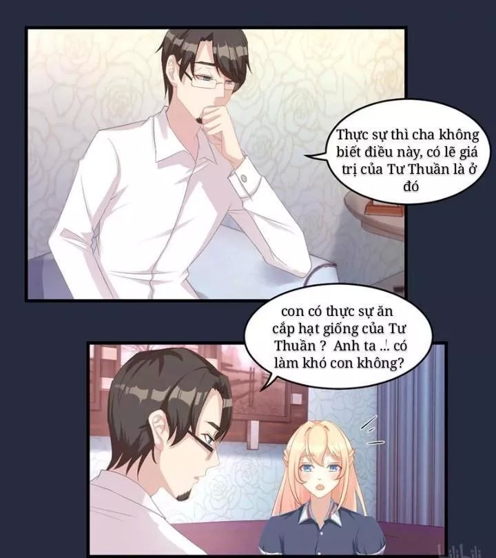 vợ quỷ trốn thoát chapter 11 9