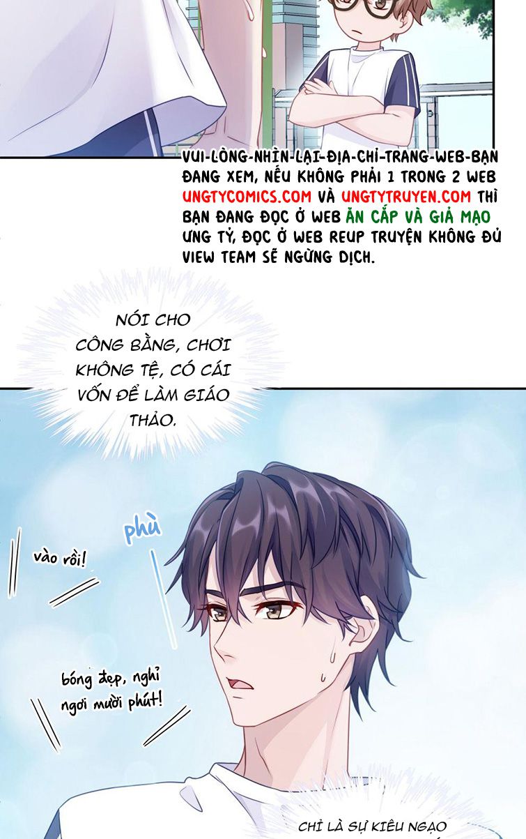 để ý tôi chút nào chapter 7 39