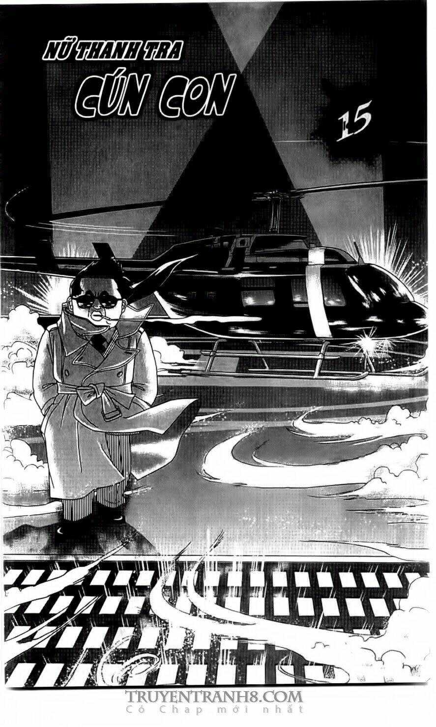 nữ thanh tra cún con chapter 11 20