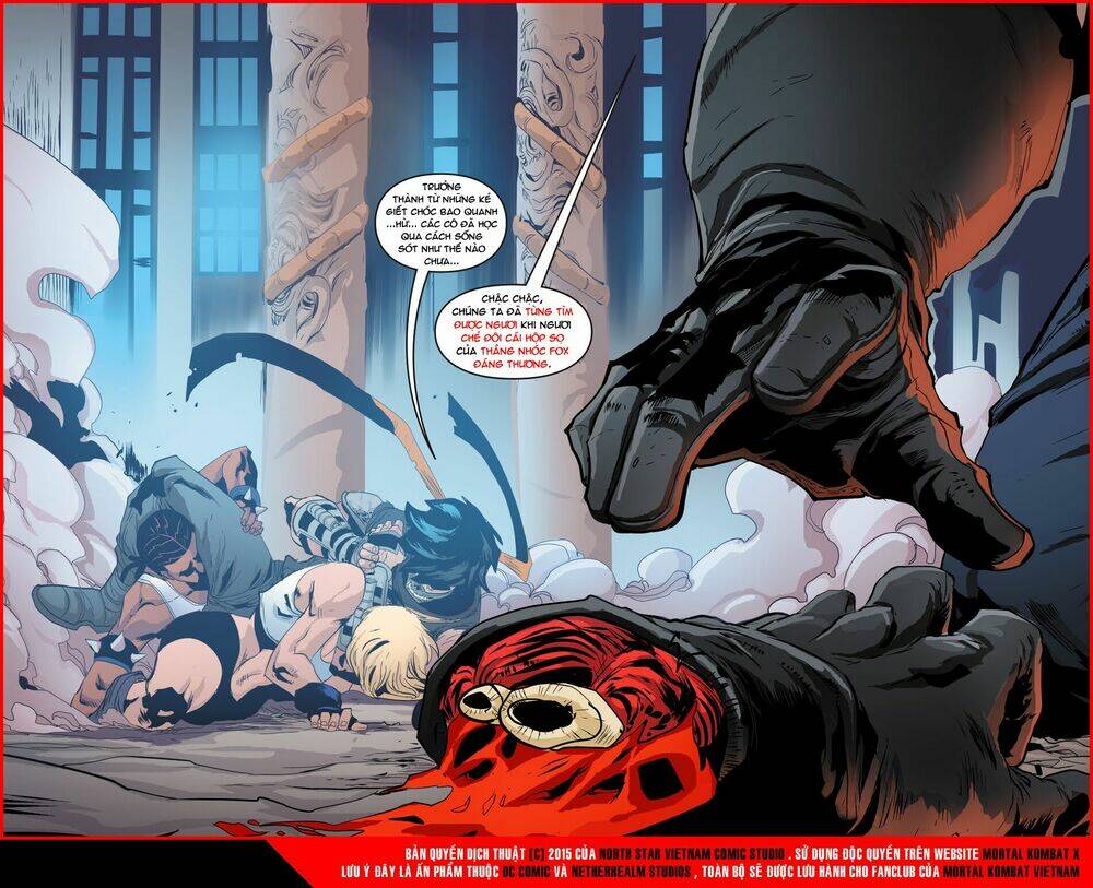 mortal kombat x chapter 31 14