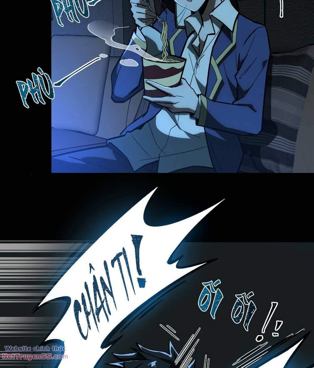 Ta Sáng Tạo Truyền Thuyết Đô Thị chapter 5.5 17