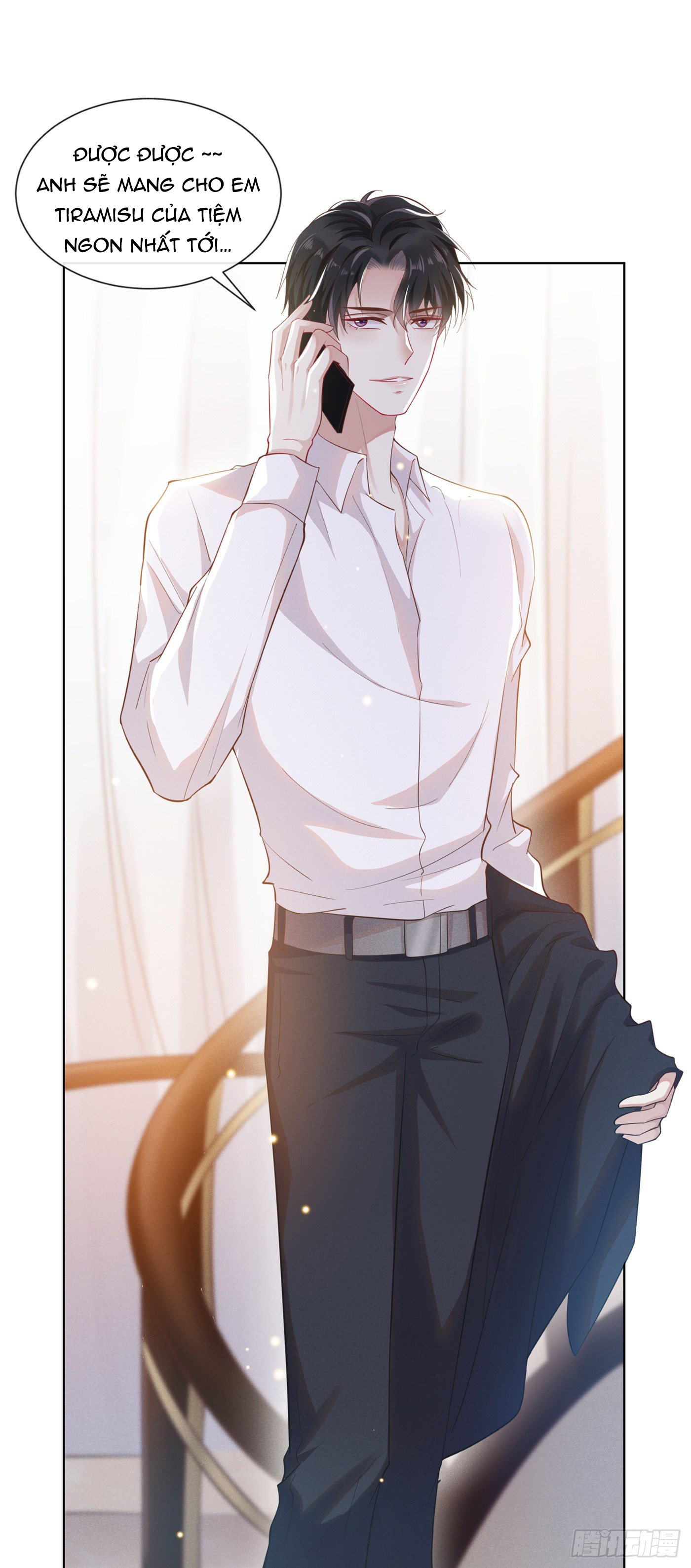 anh ấy gọi tôi là hắc liên hoa chapter 15 24