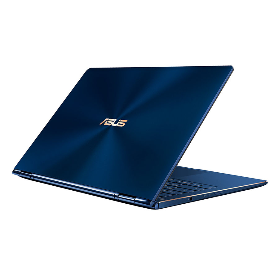 Laptop Asus Zenbook Flip 13 UX362FA-EL206T Core i7-8565U/Win10/Numpad (13.3 FHD IPS Touch) - Hàng Chính Hãng