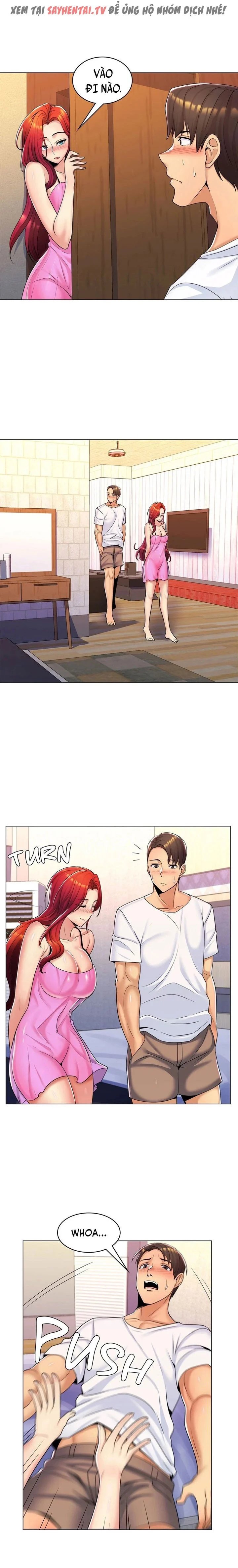 bạn gái là mẹ kế của tôi chapter 20 5