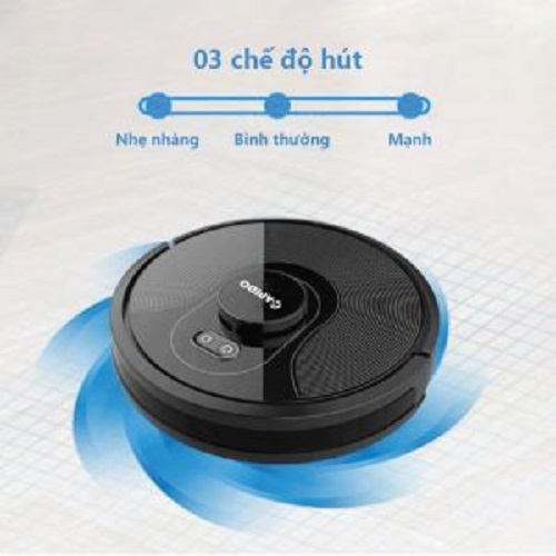 ROBOT HÚT BỤI RAPIDO RR8