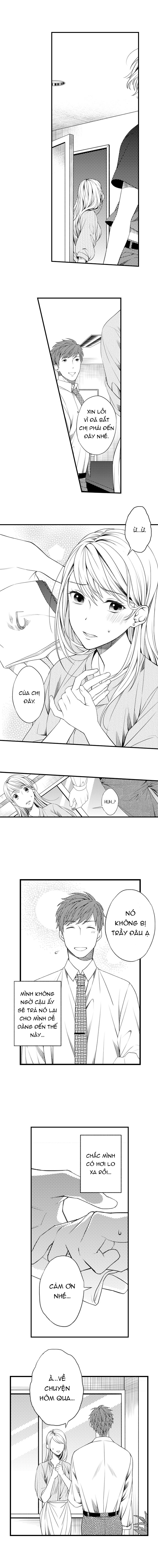 ngực nhỏ liệu có dễ bị kích thích? (full) chapter 5.1 3