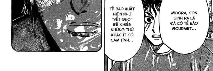 thánh tỏi sành ăn chapter 252 14