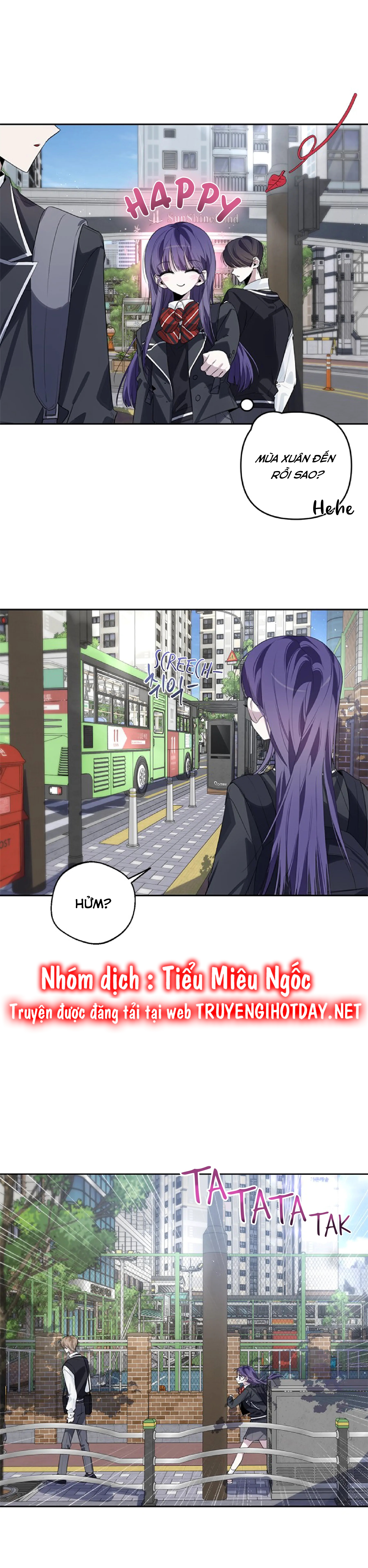 đàn anh xấu xa của tôi chapter 40 12