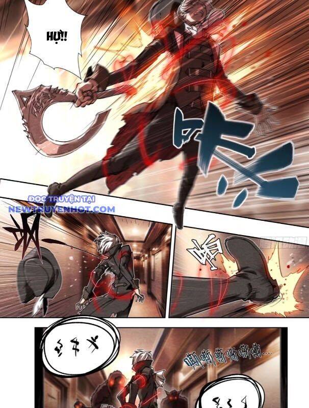 dự báo khải huyền chapter 148 10