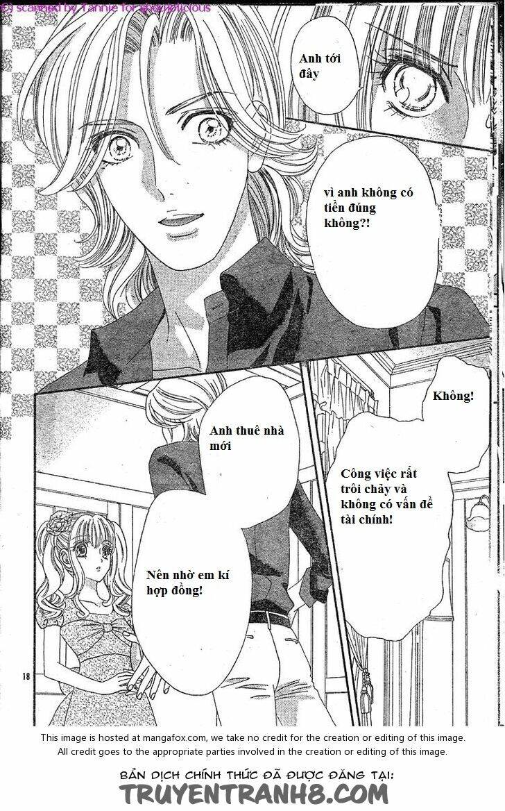 hoa hồng đỏ chapter 39 18