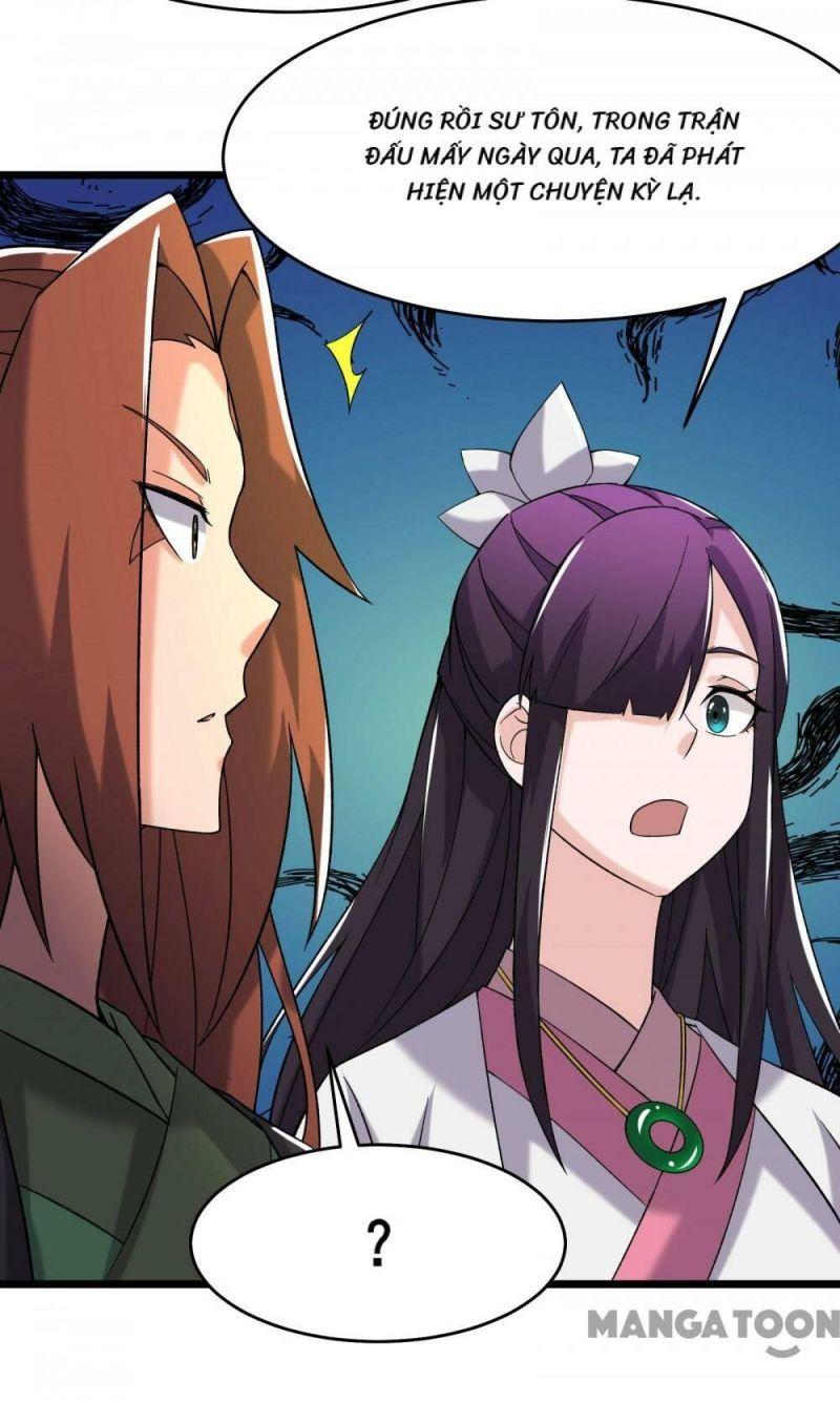 đồ đệ ta toàn là nữ ma đầu chapter 201 54