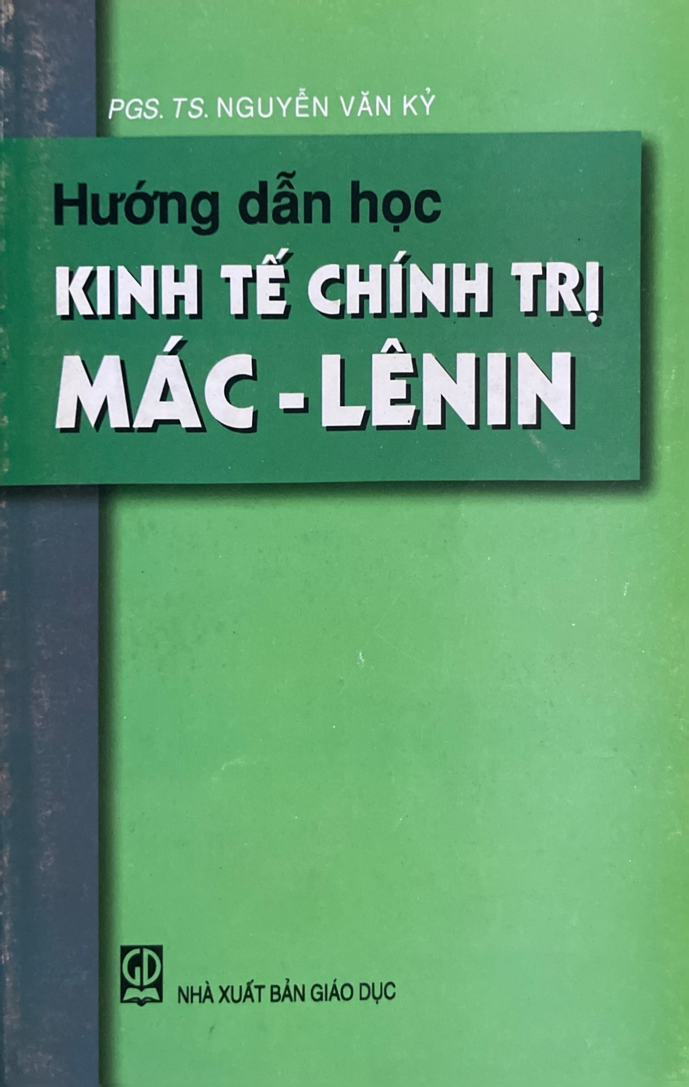 Hướng dẫn học Kinh tế chính trị Mác - Lê nin