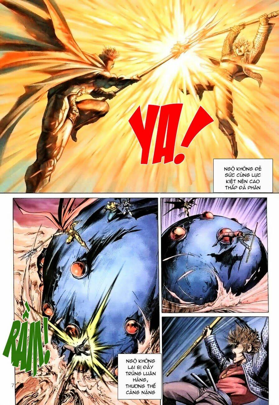 đại thánh vương chapter 92 7