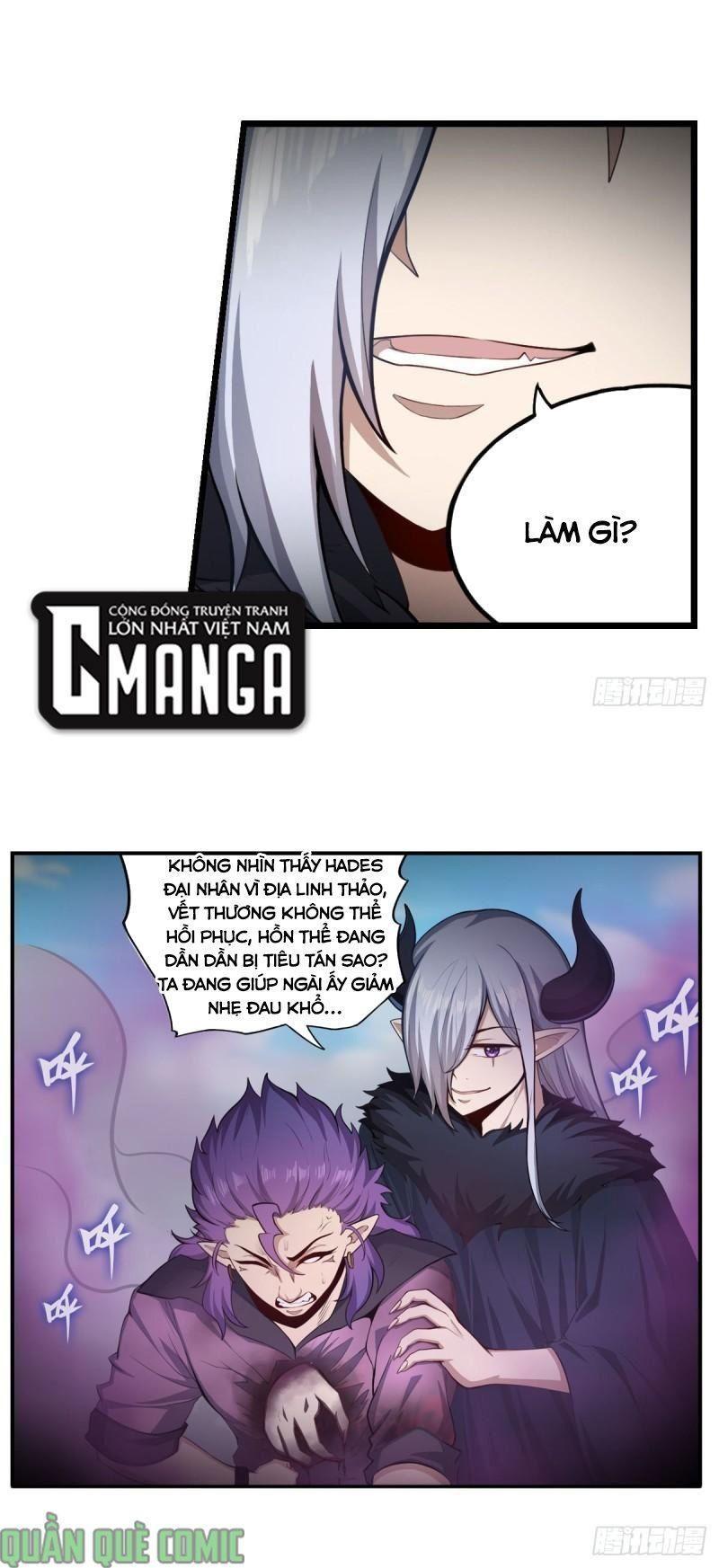 vô hạn sứ đồ và 12 nữ chiến binh chapter 226 15