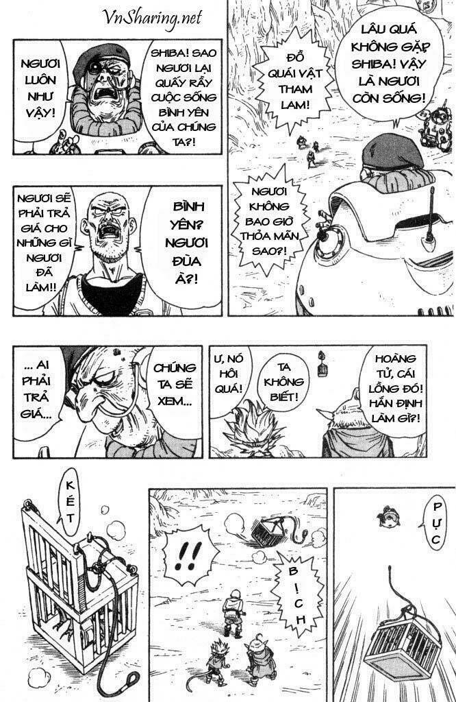 vùng hoang mạc chapter 11 11