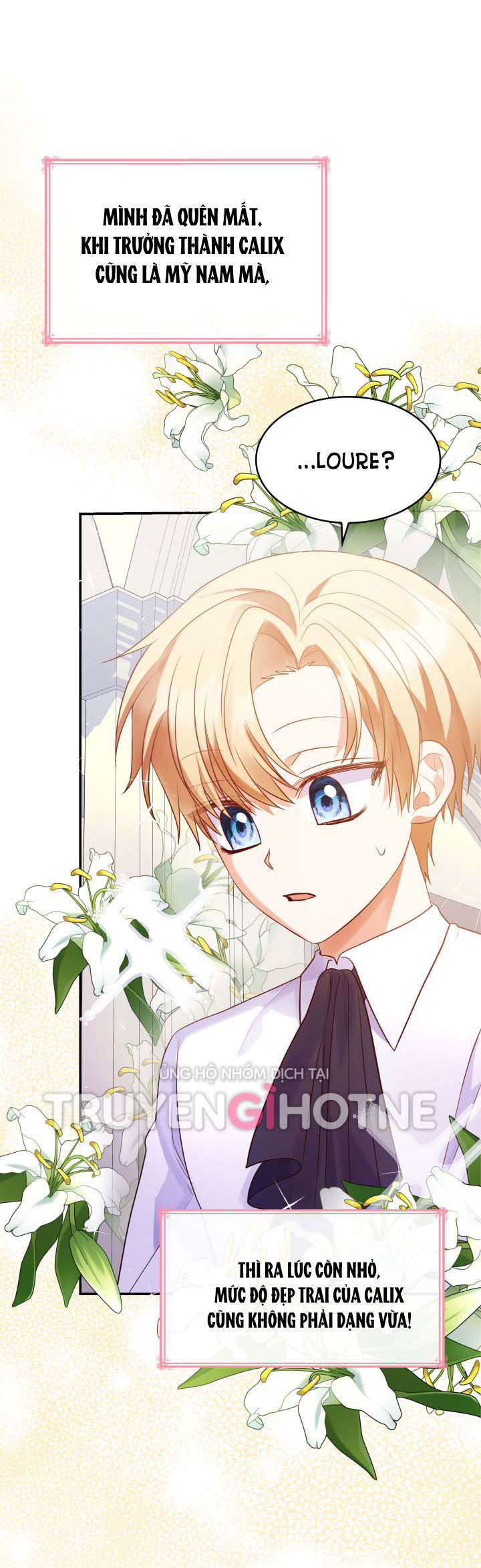 từ ác nữ tôi phải trở thành một người mẹ chapter 27.1 18