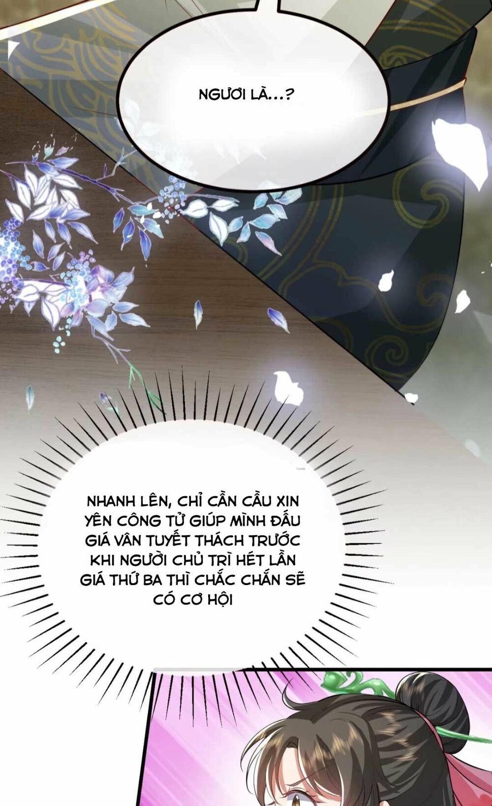 đại đích nữ trọng sinh về báo thù chapter 3 76