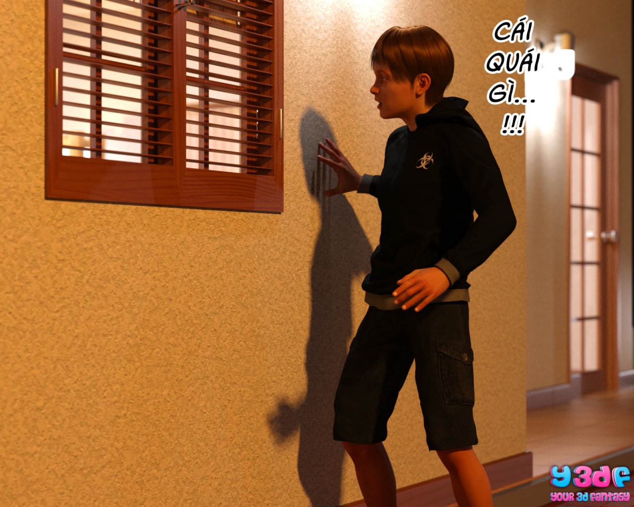 bad boss chapter 1.1 29