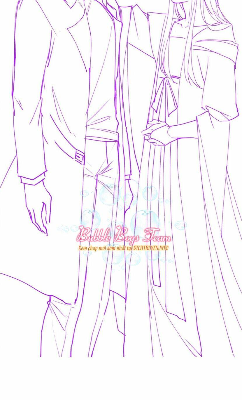 dù là sói cô độc cũng có tình yêu của sẻ nhỏ chapter 26 42