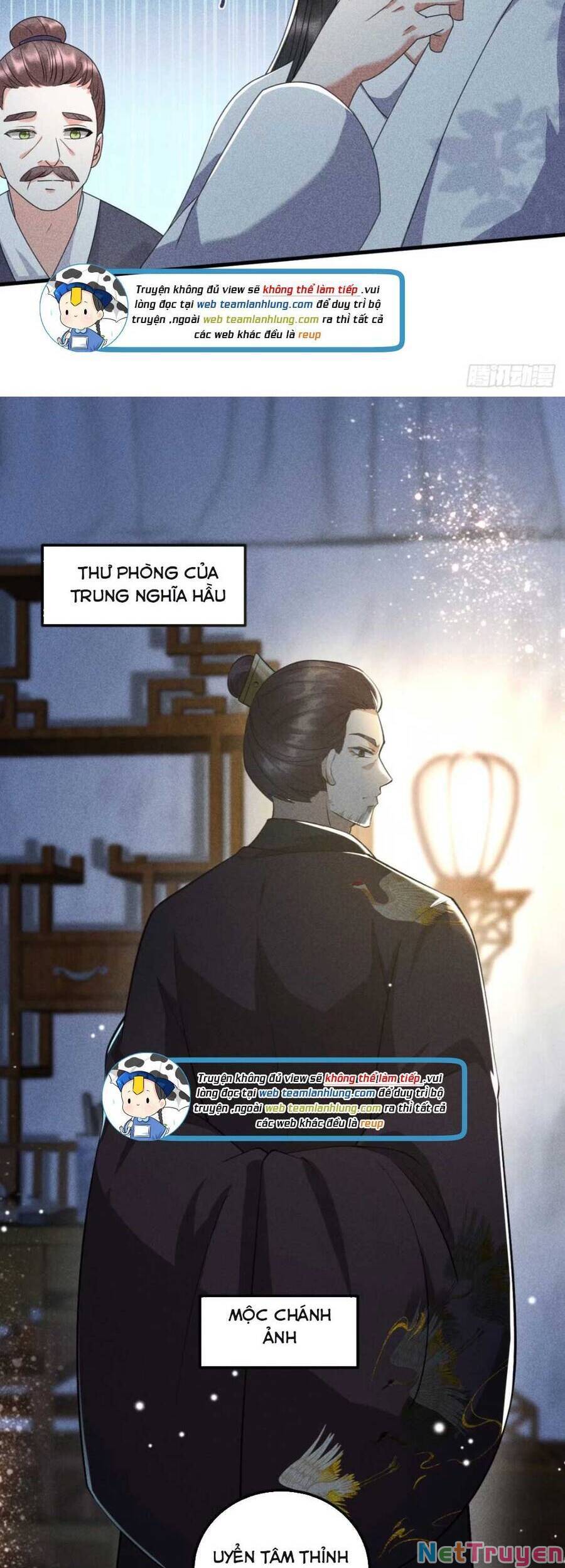 đại đích nữ trọng sinh về báo thù chapter 22 19