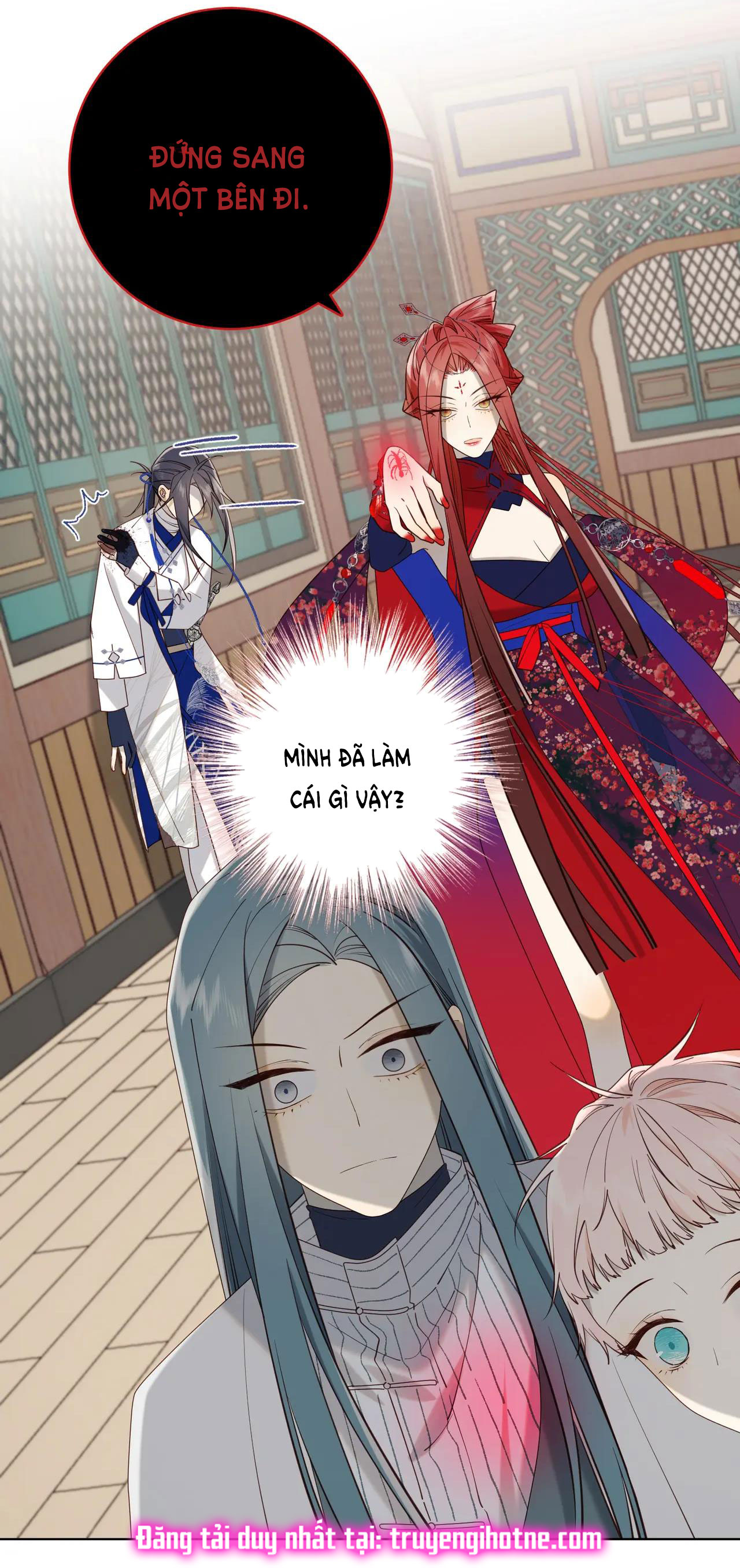 ác nữ cự tuyệt nam chính chapter 75 6